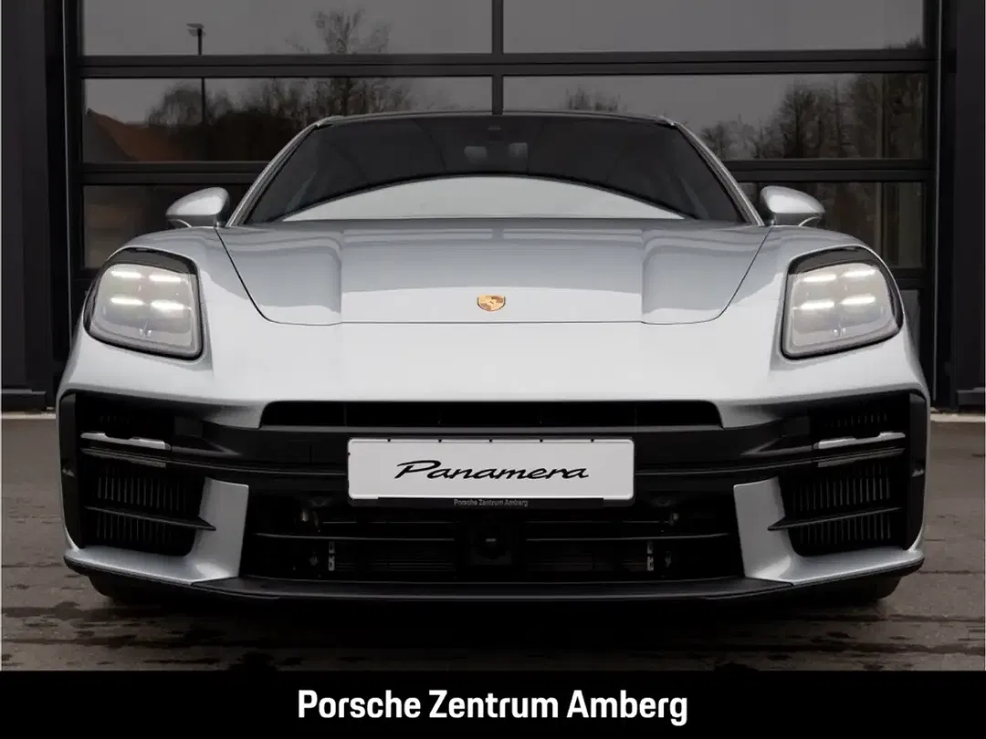 Porsche Panamera - Thumbnail 8