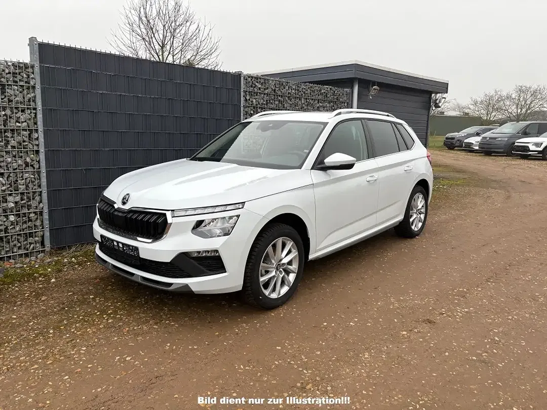 Skoda Kamiq - Thumbnail 1