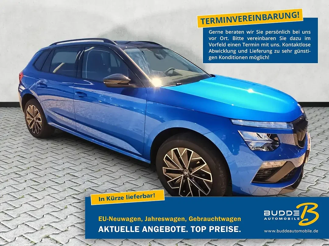 Skoda Kamiq - Afbeelding 1