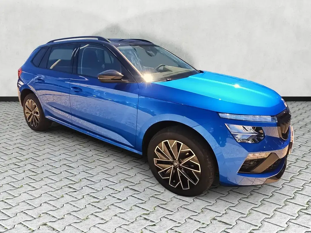 Skoda Kamiq - Thumbnail 2