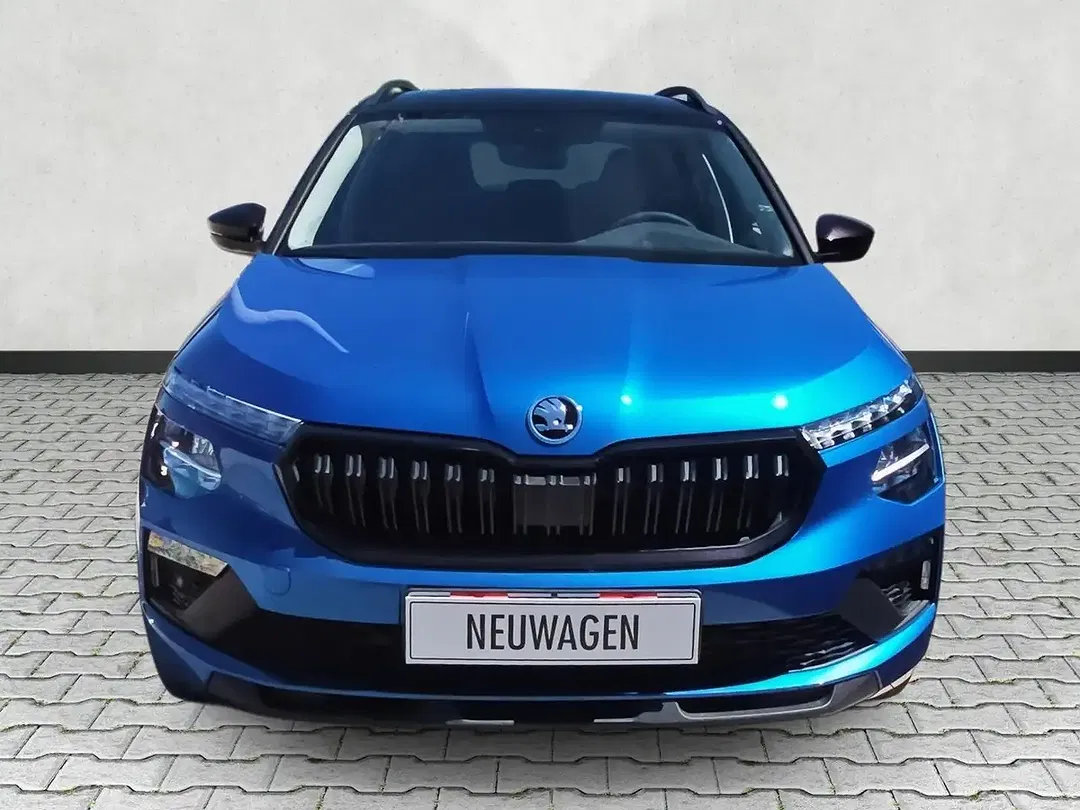 Skoda Kamiq - Thumbnail 3