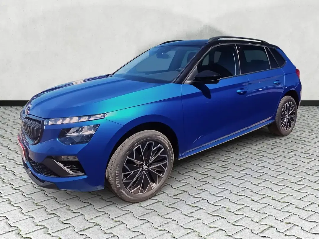 Skoda Kamiq - Thumbnail 4
