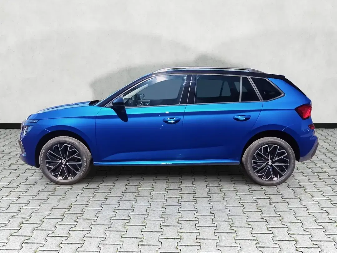 Skoda Kamiq - Thumbnail 5