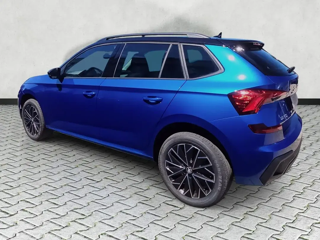 Skoda Kamiq - Thumbnail 6