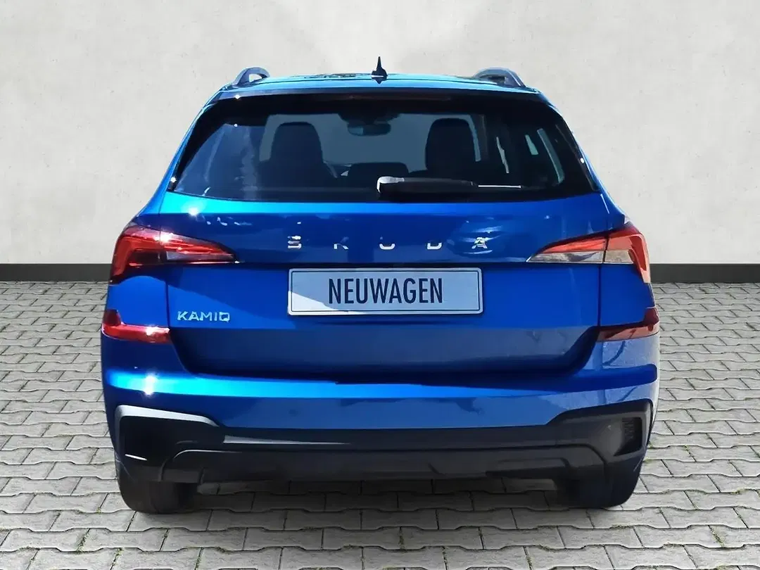 Skoda Kamiq - Thumbnail 7