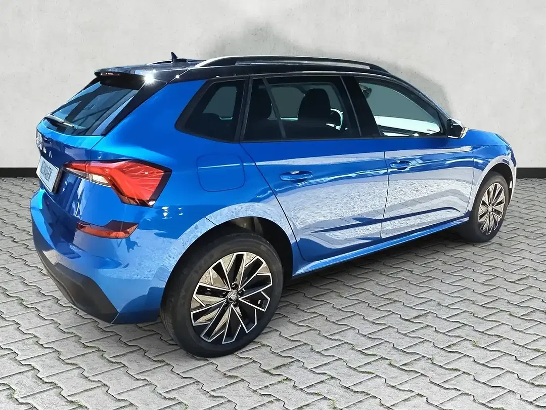 Skoda Kamiq - Thumbnail 8