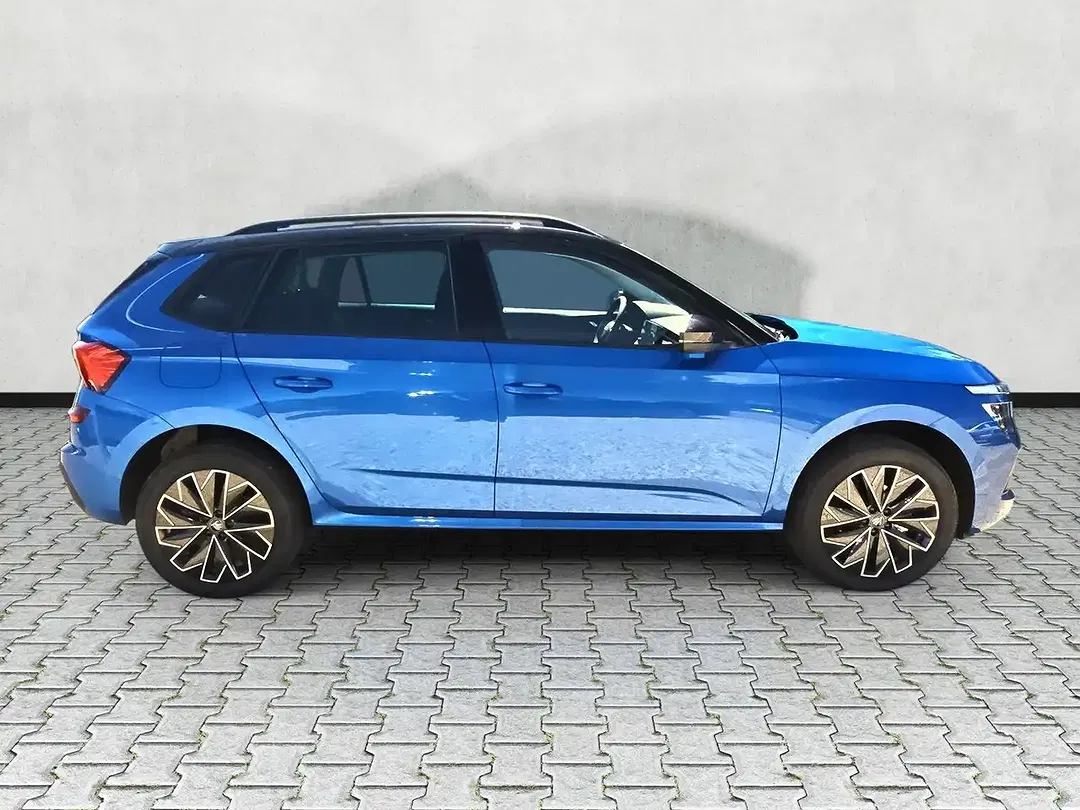 Skoda Kamiq - Thumbnail 9