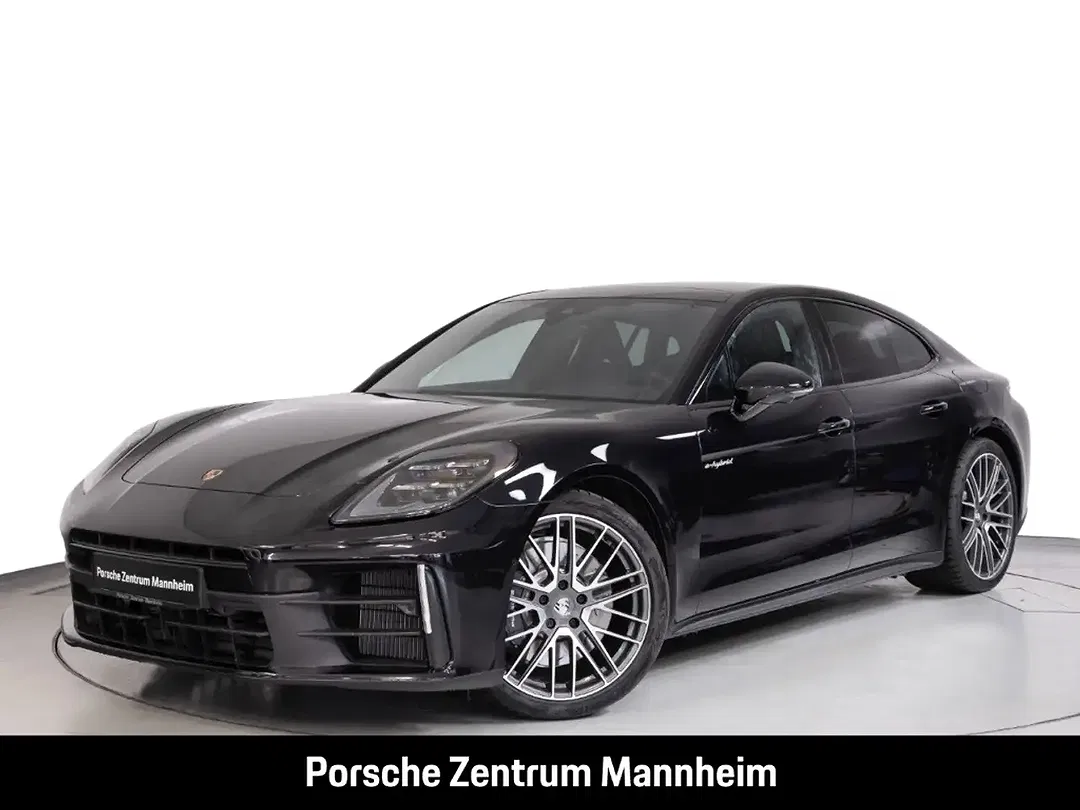 Porsche Panamera - Thumbnail 1
