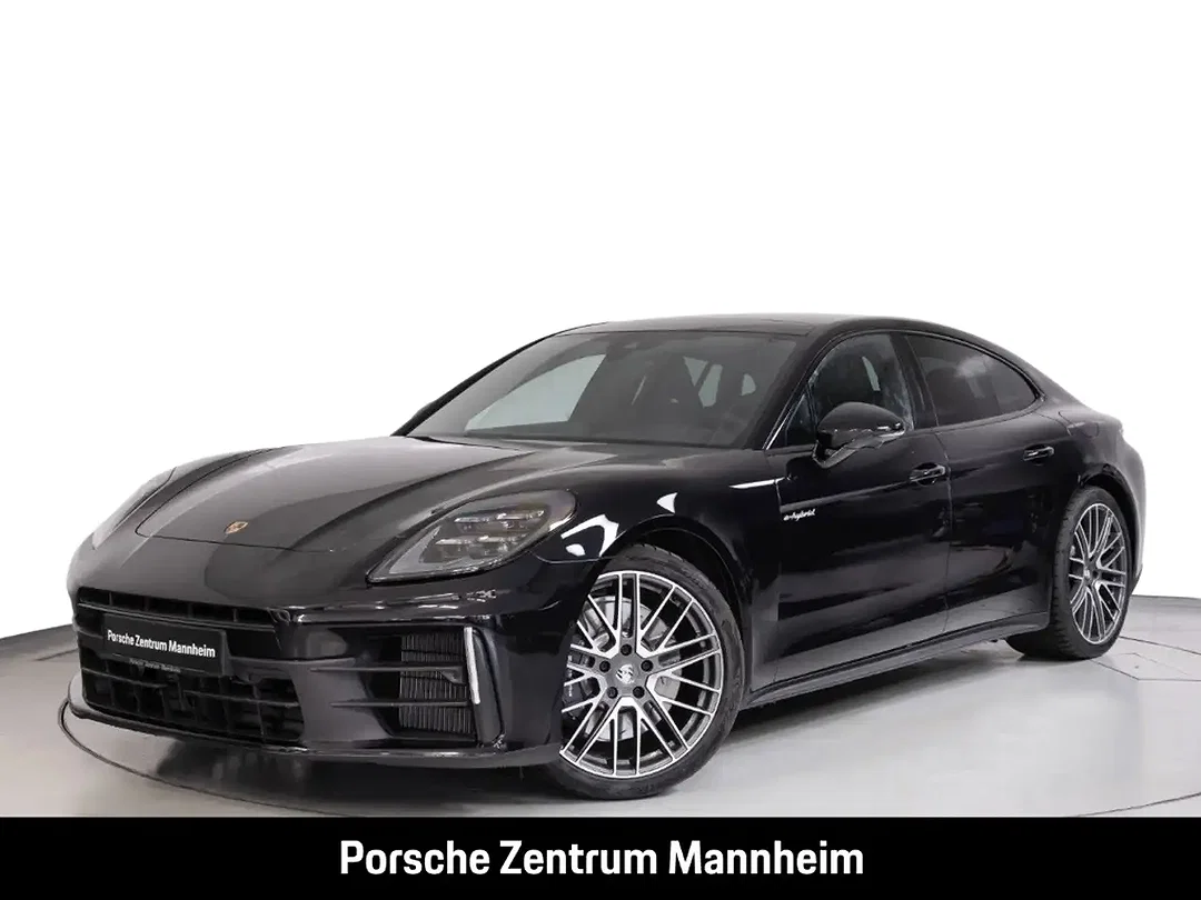 Porsche Panamera - Afbeelding 1