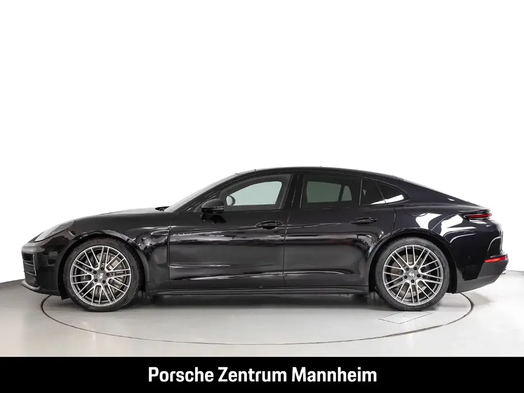 Porsche Panamera - Thumbnail 2