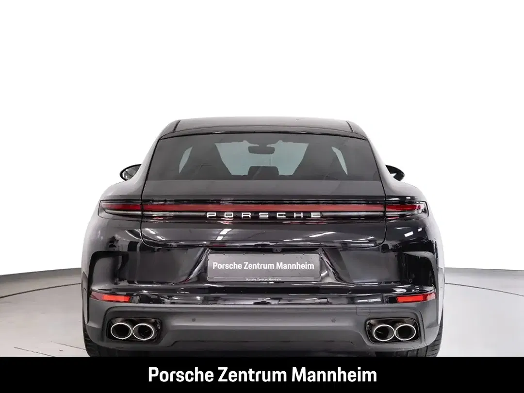 Porsche Panamera - Thumbnail 7