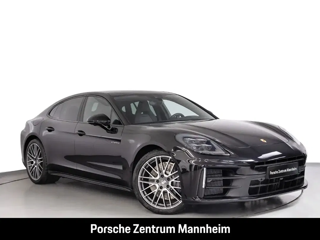 Porsche Panamera - Thumbnail 9