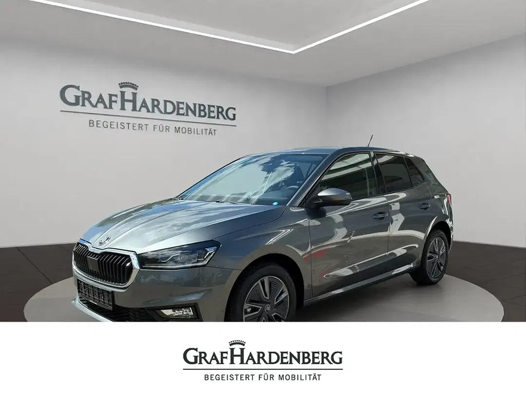 Skoda Fabia - Thumbnail 1