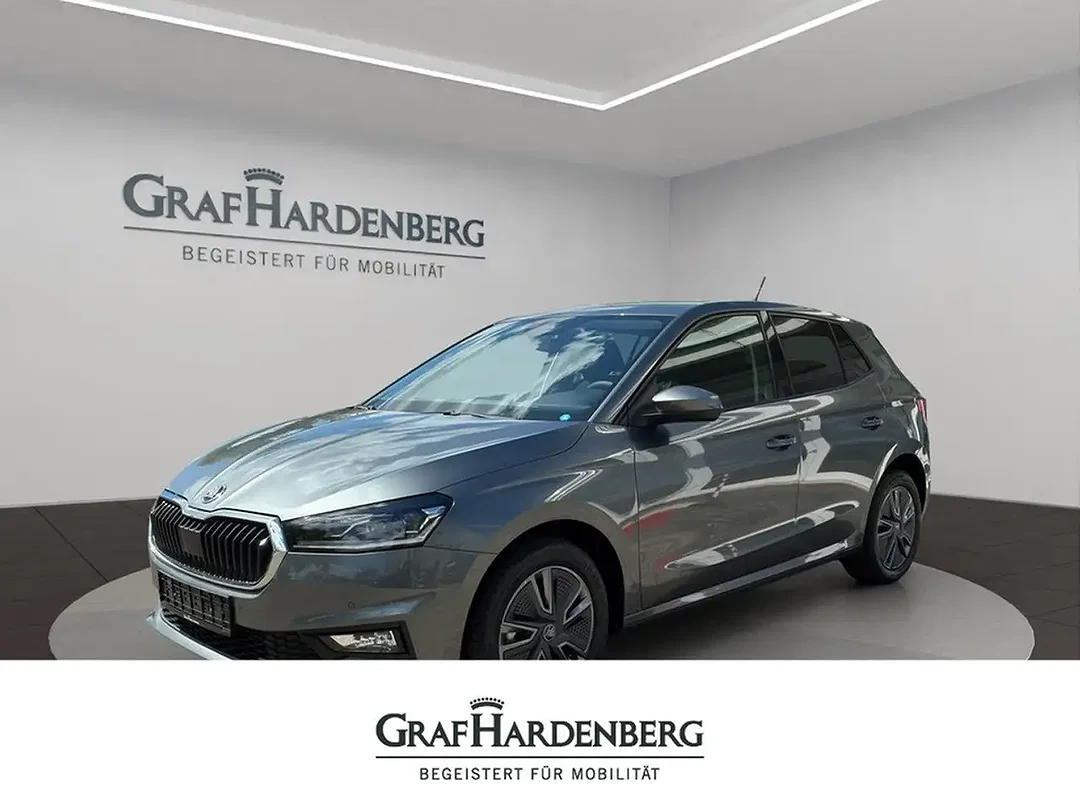 Skoda Fabia - Afbeelding 1