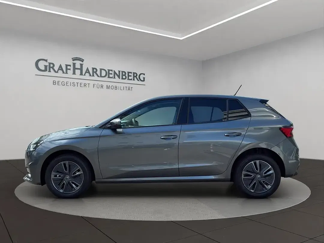 Skoda Fabia - Thumbnail 2