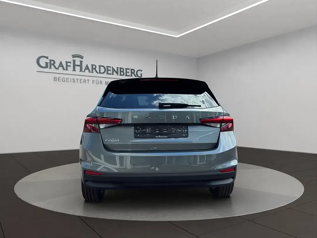 Skoda Fabia - Thumbnail 5