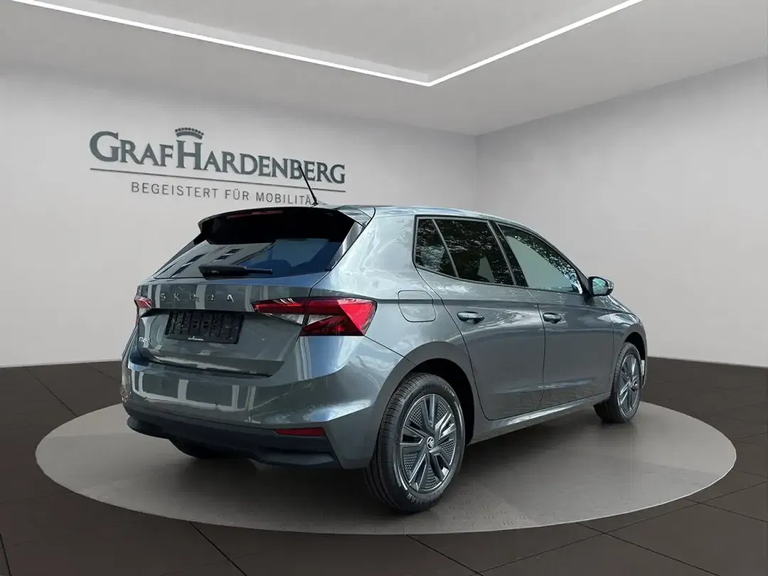 Skoda Fabia - Thumbnail 6