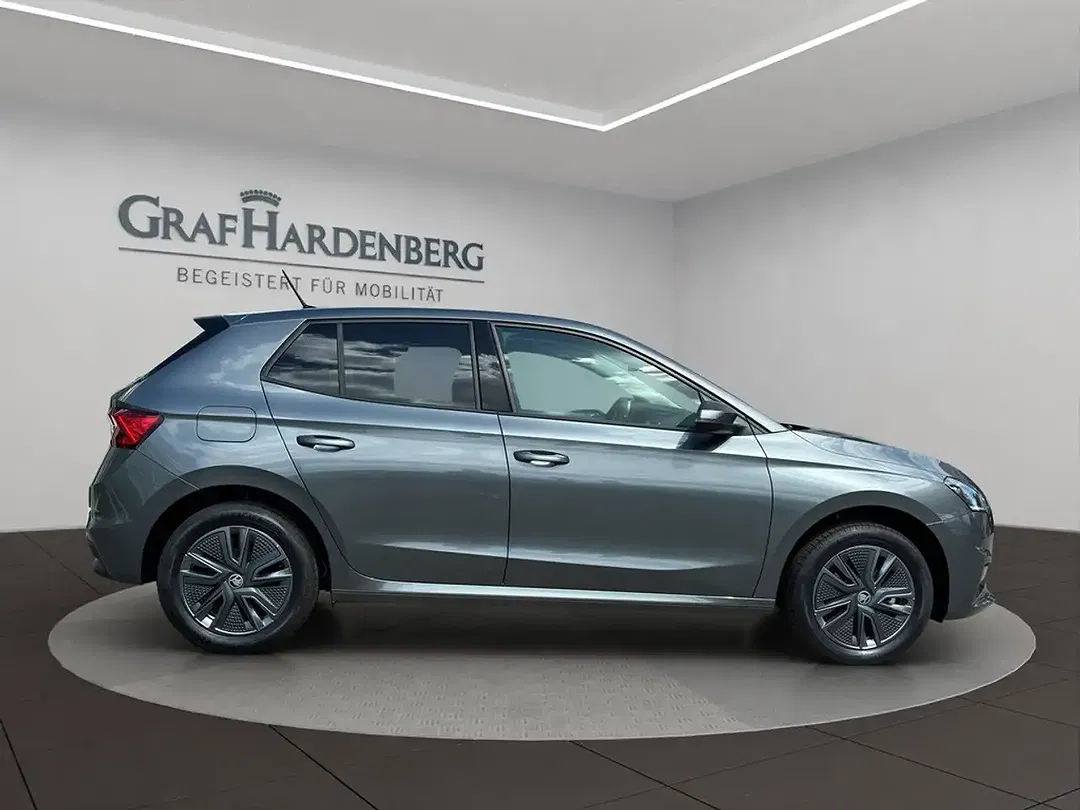 Skoda Fabia - Thumbnail 7