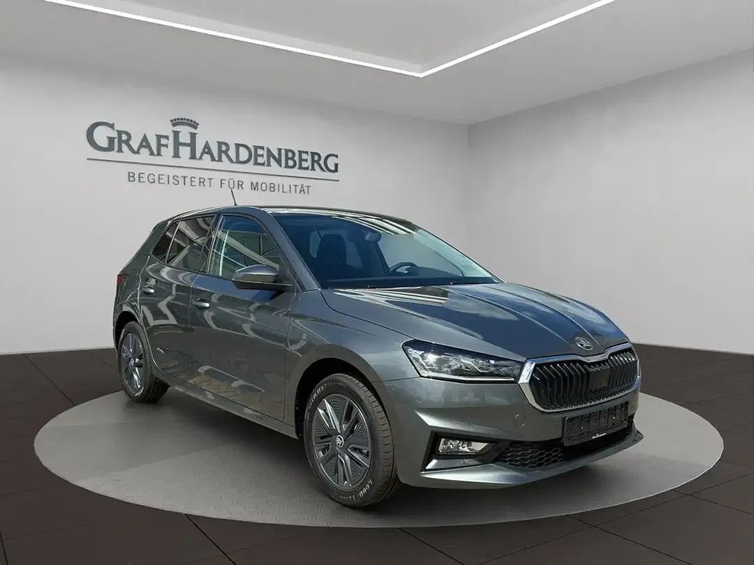 Skoda Fabia - Thumbnail 8