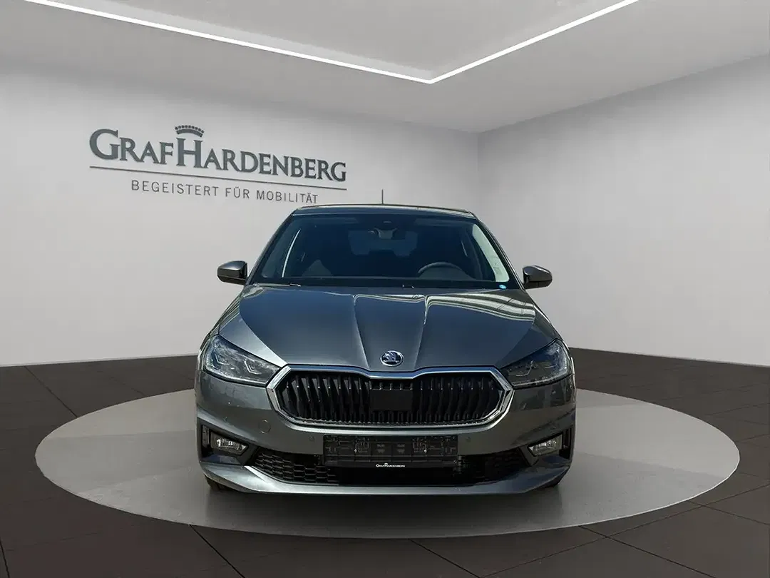 Skoda Fabia - Thumbnail 9