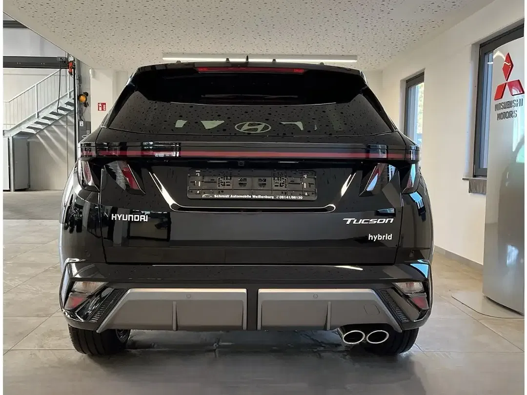 Hyundai TUCSON - Thumbnail 3