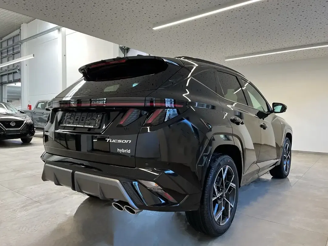 Hyundai TUCSON - Thumbnail 4