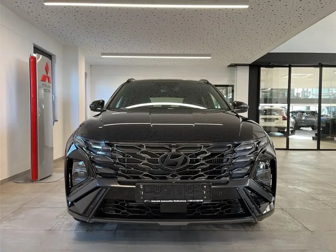 Hyundai TUCSON - Thumbnail 5