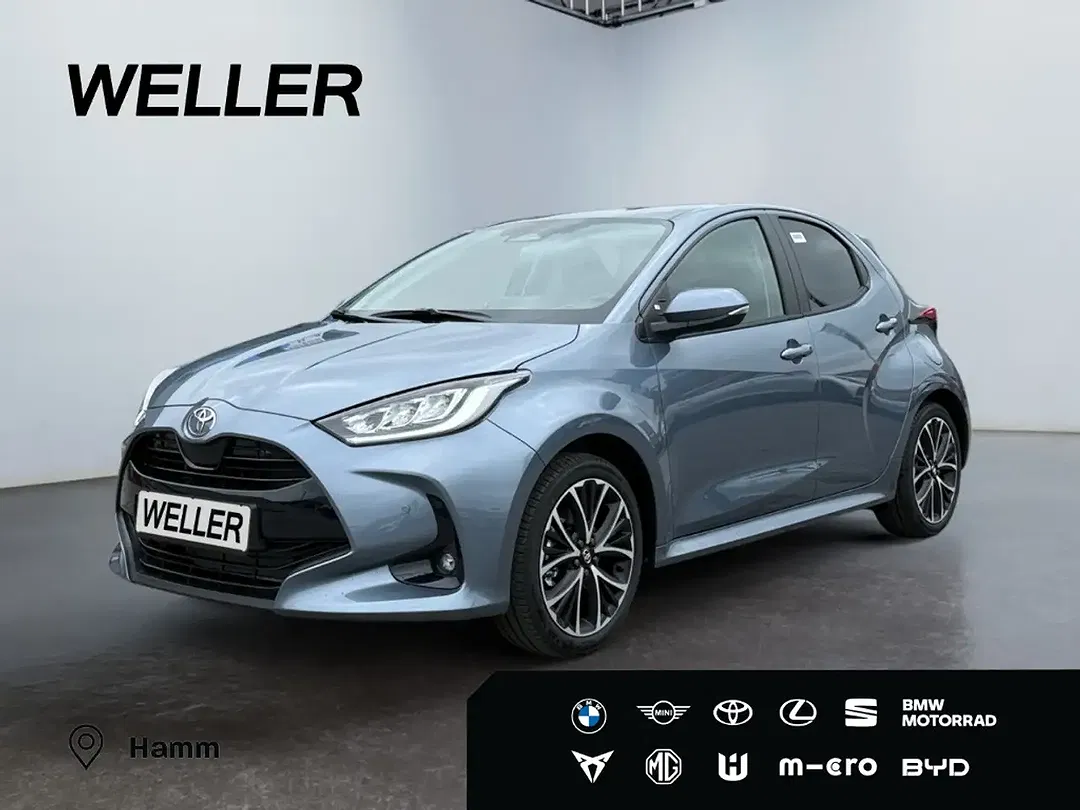 Toyota Yaris - Thumbnail 1