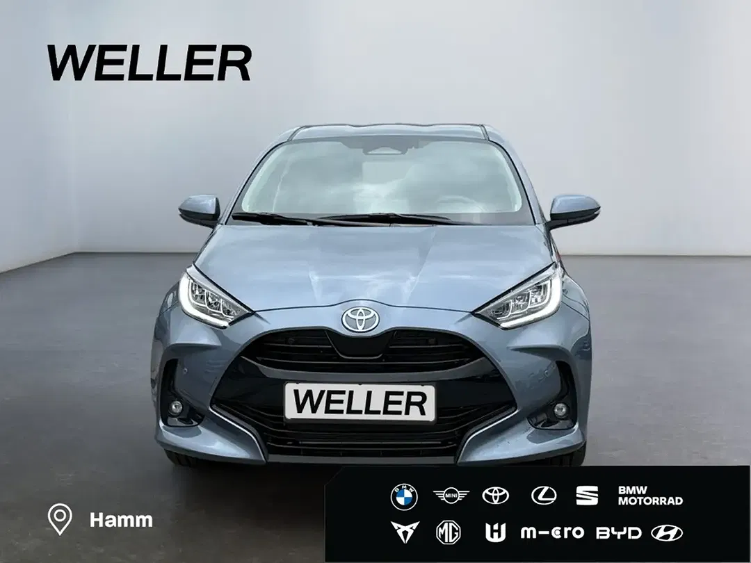 Toyota Yaris - Thumbnail 2