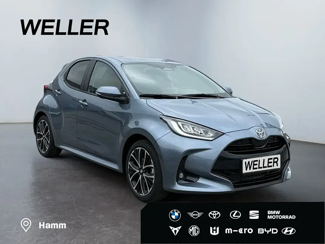 Toyota Yaris - Thumbnail 3