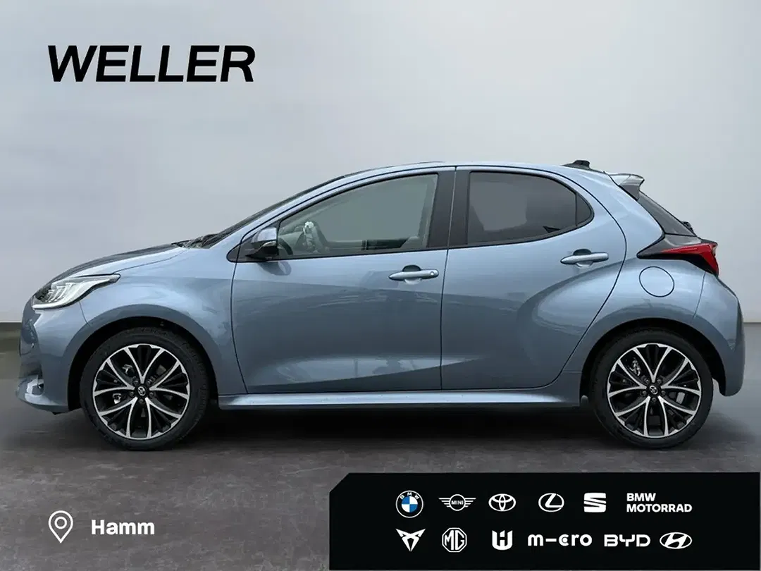 Toyota Yaris - Thumbnail 4