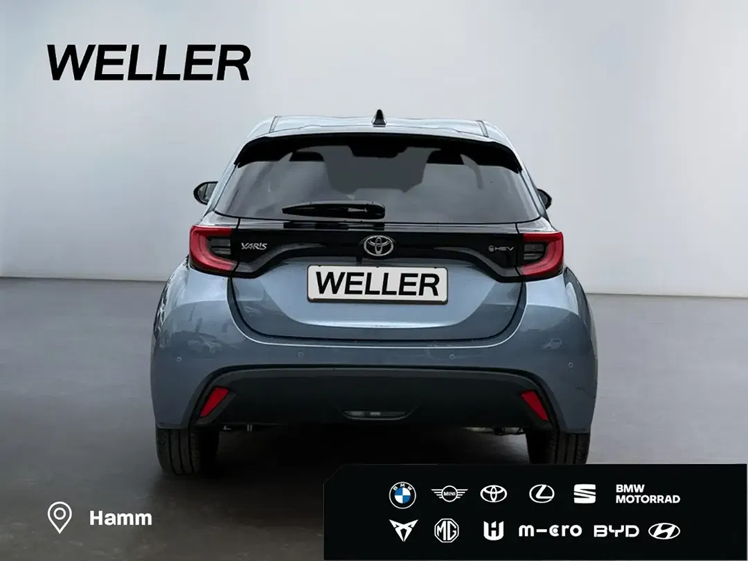 Toyota Yaris - Thumbnail 5