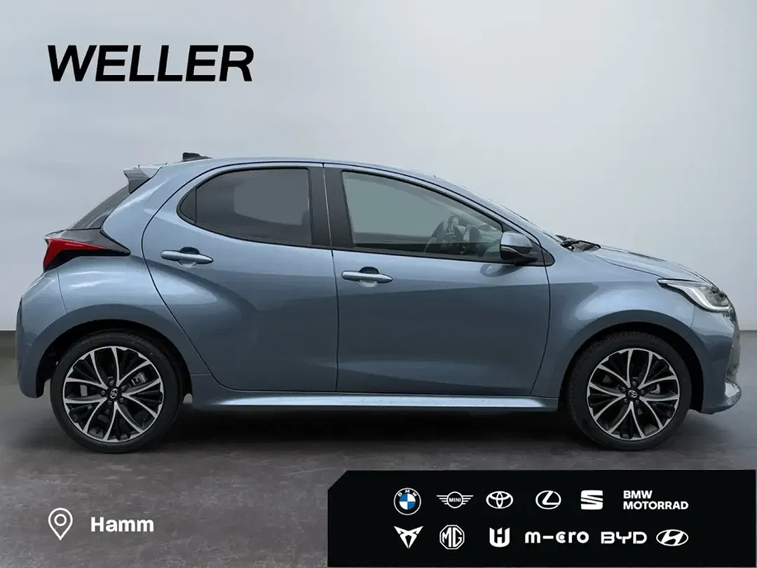 Toyota Yaris - Thumbnail 7