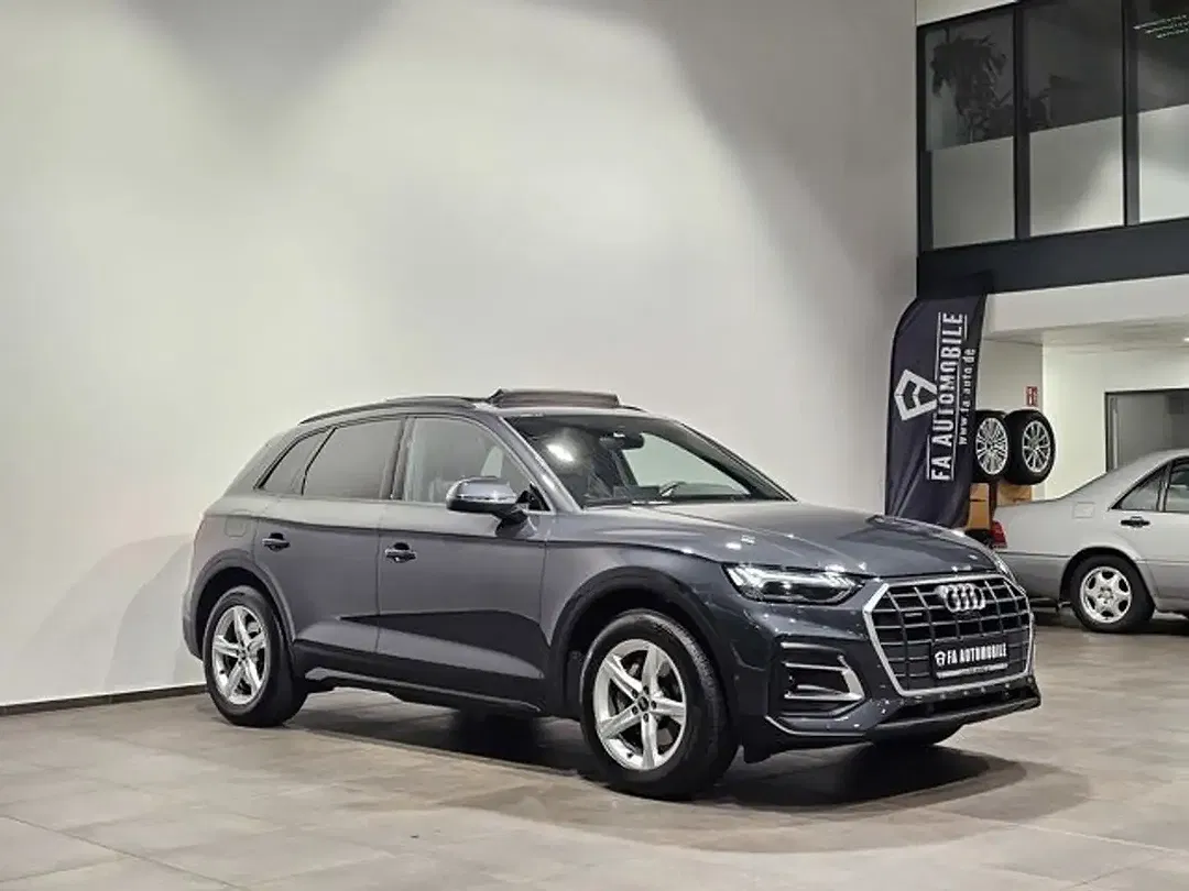 Audi Q5 - Thumbnail 3