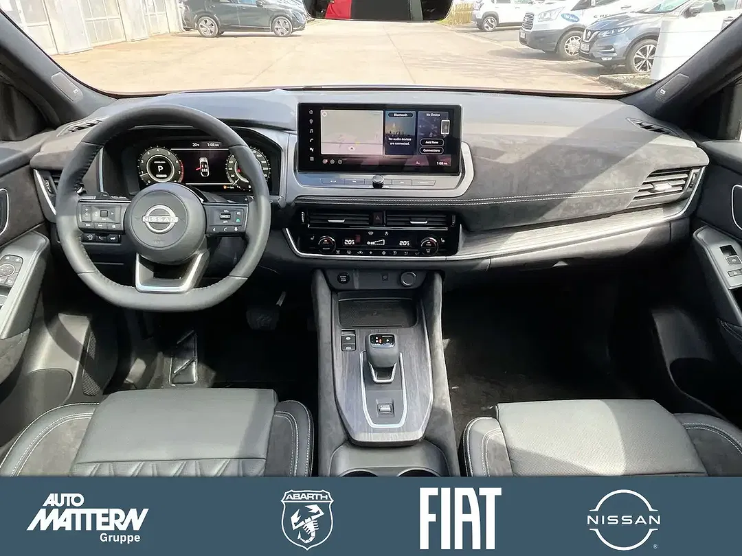 Nissan Qashqai - Thumbnail 14