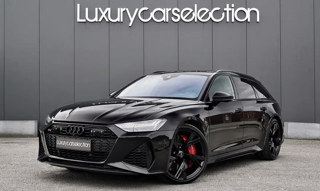 Audi RS6 4.0 V8 TFSI Matrix LED Avant