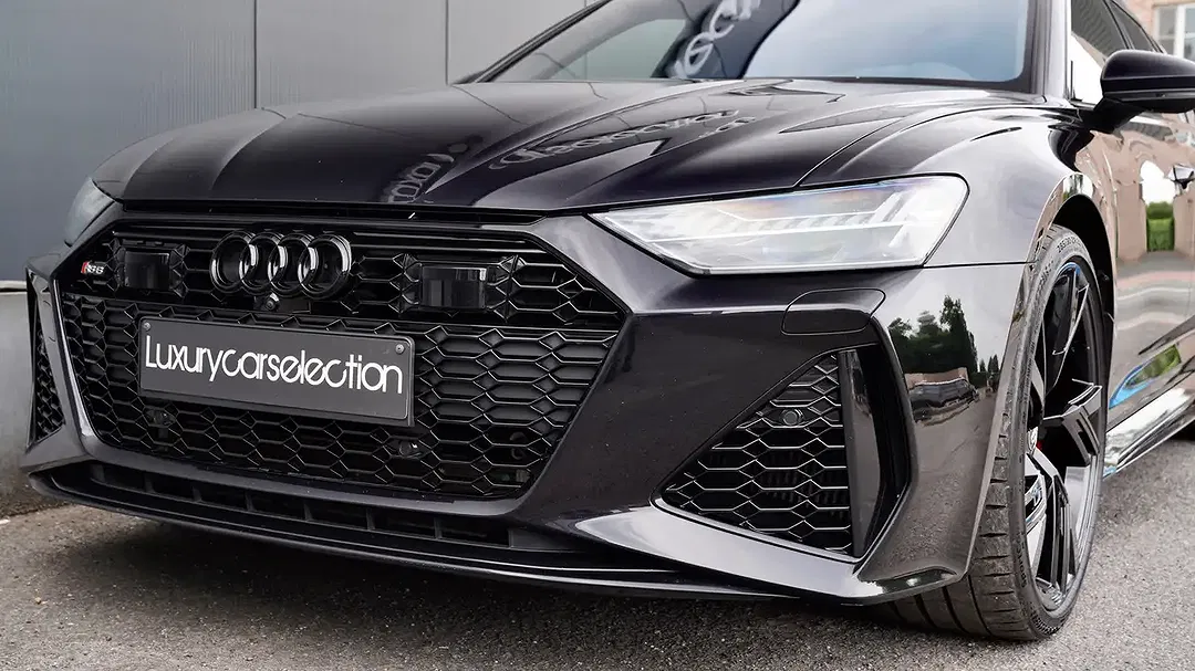 Audi RS6 - Thumbnail 10