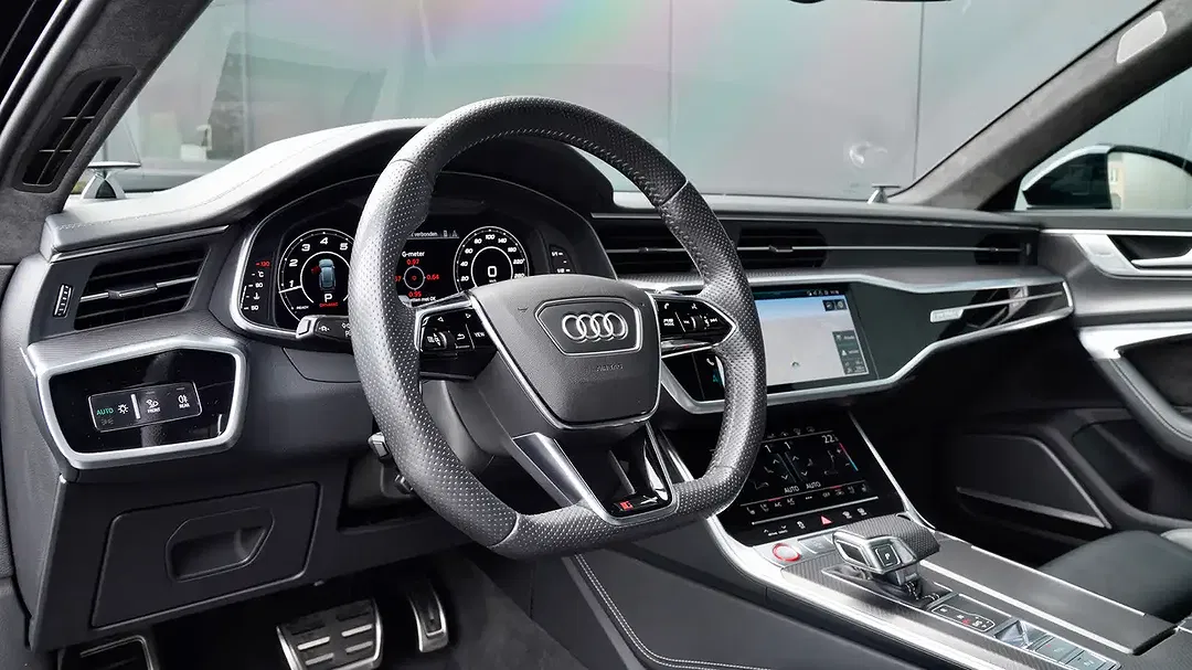 Audi RS6 - Thumbnail 14