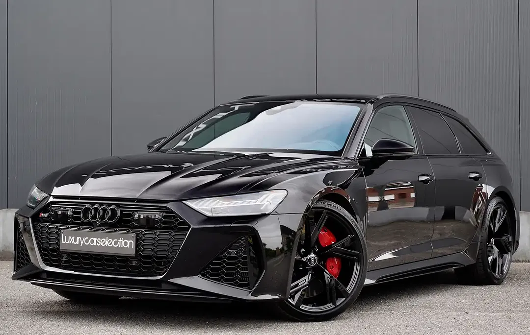 Audi RS6 - Thumbnail 2