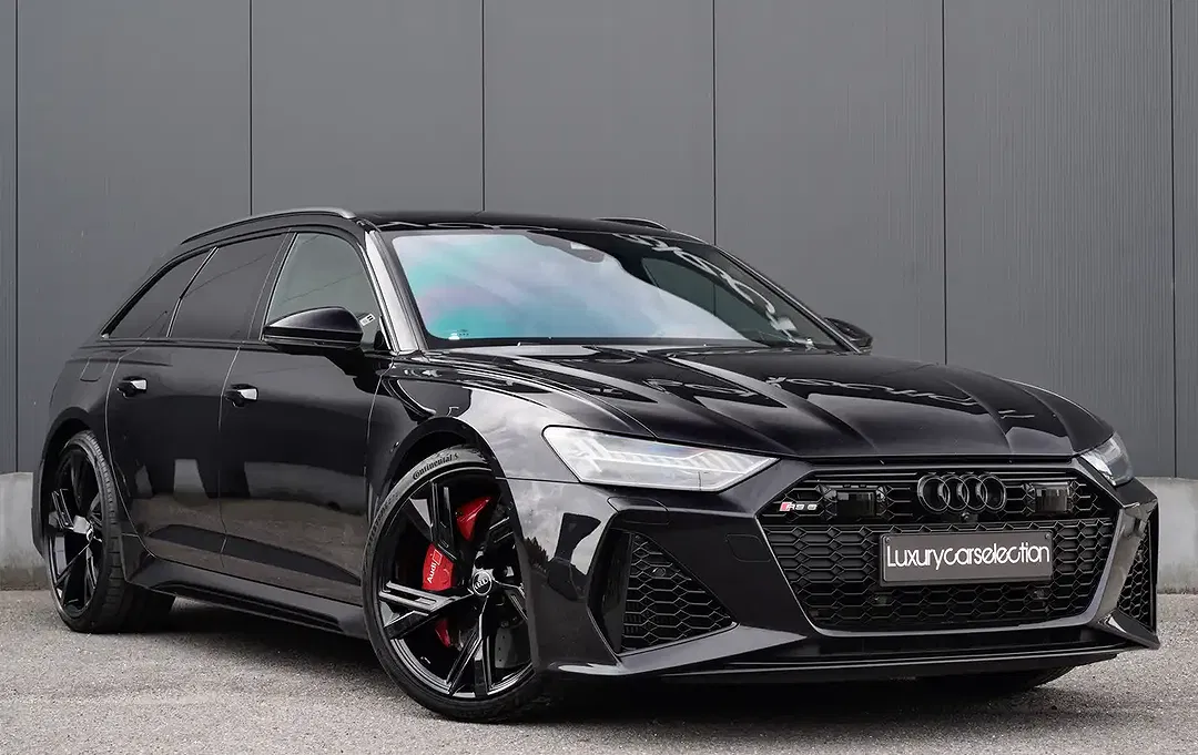 Audi RS6 - Thumbnail 3