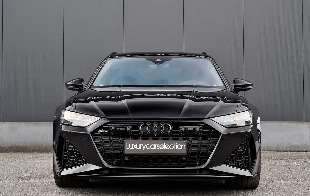 Audi RS6 - Thumbnail 6