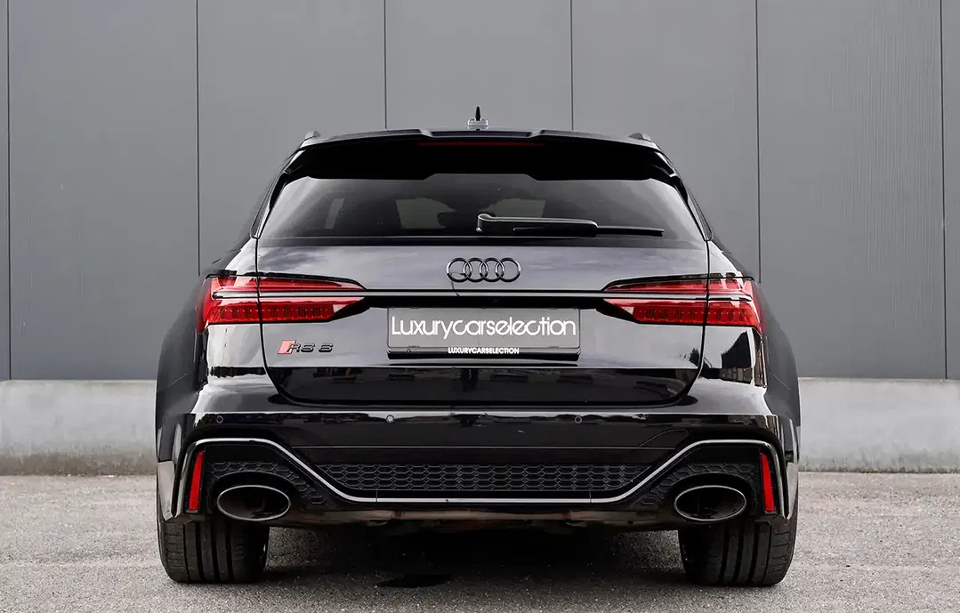 Audi RS6 - Thumbnail 7