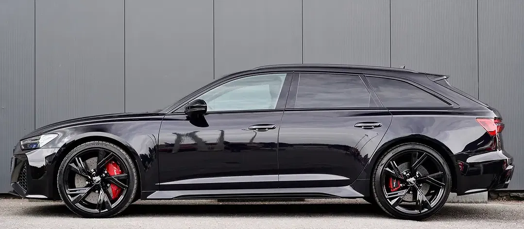 Audi RS6 - Thumbnail 8