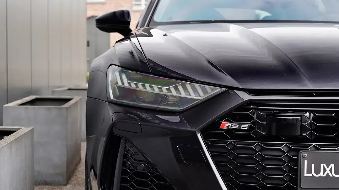 Audi RS6 - Thumbnail 9