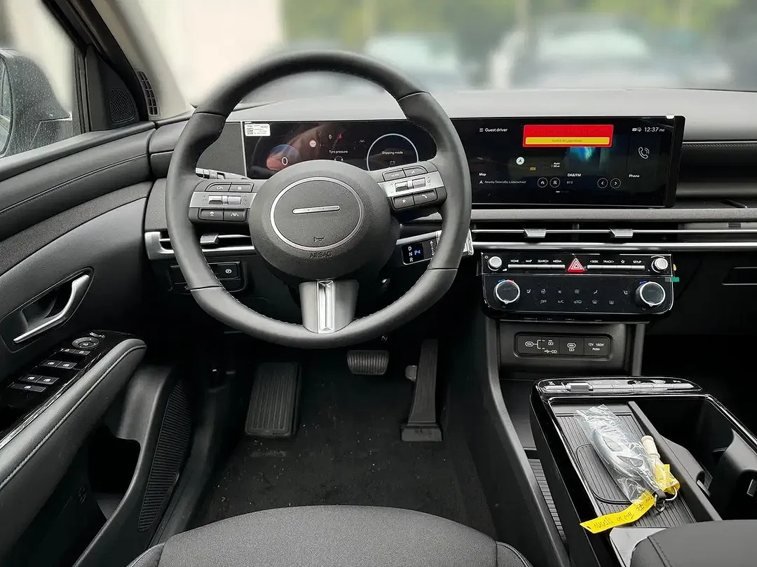 Hyundai TUCSON - Thumbnail 10