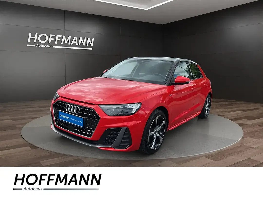 Audi A1 - Thumbnail 1