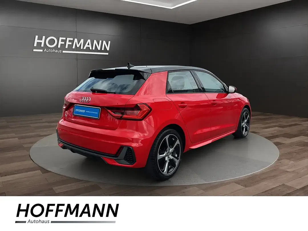 Audi A1 - Thumbnail 3