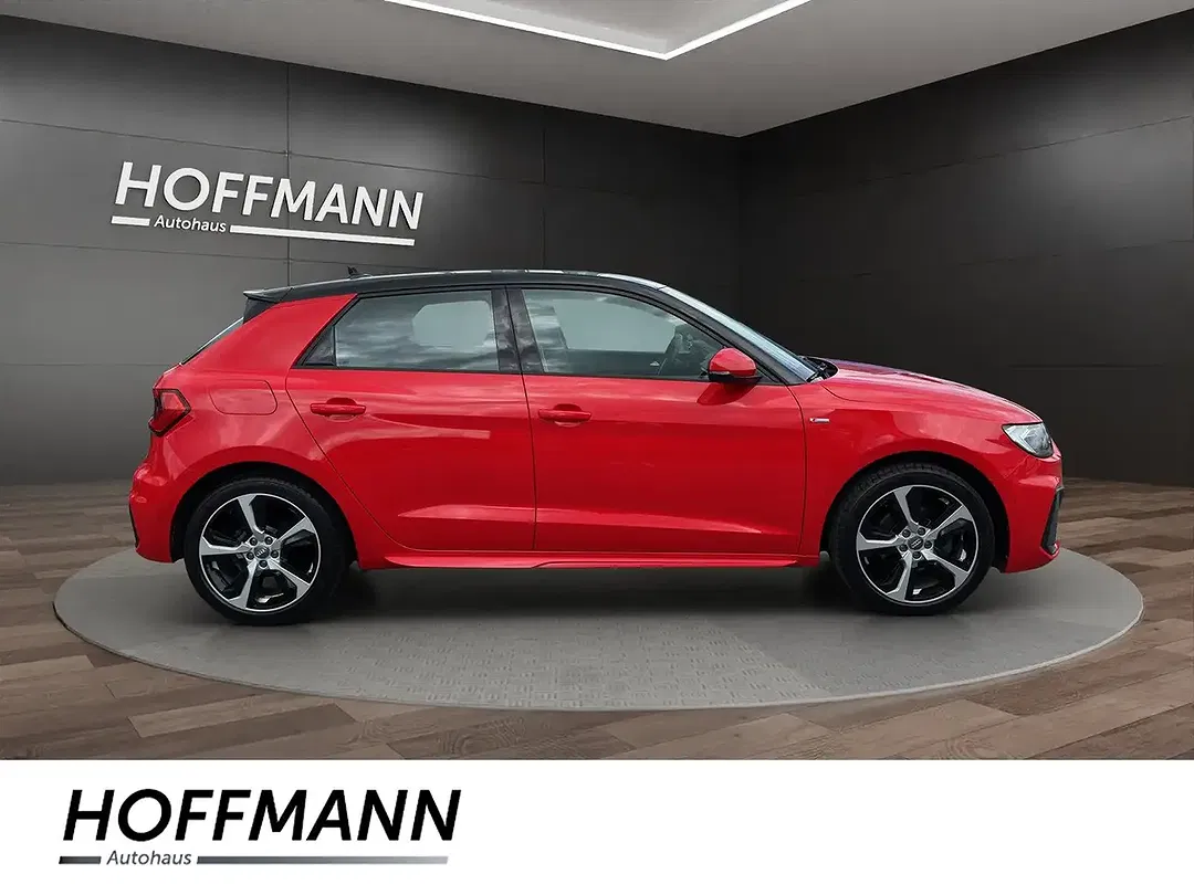 Audi A1 - Thumbnail 4
