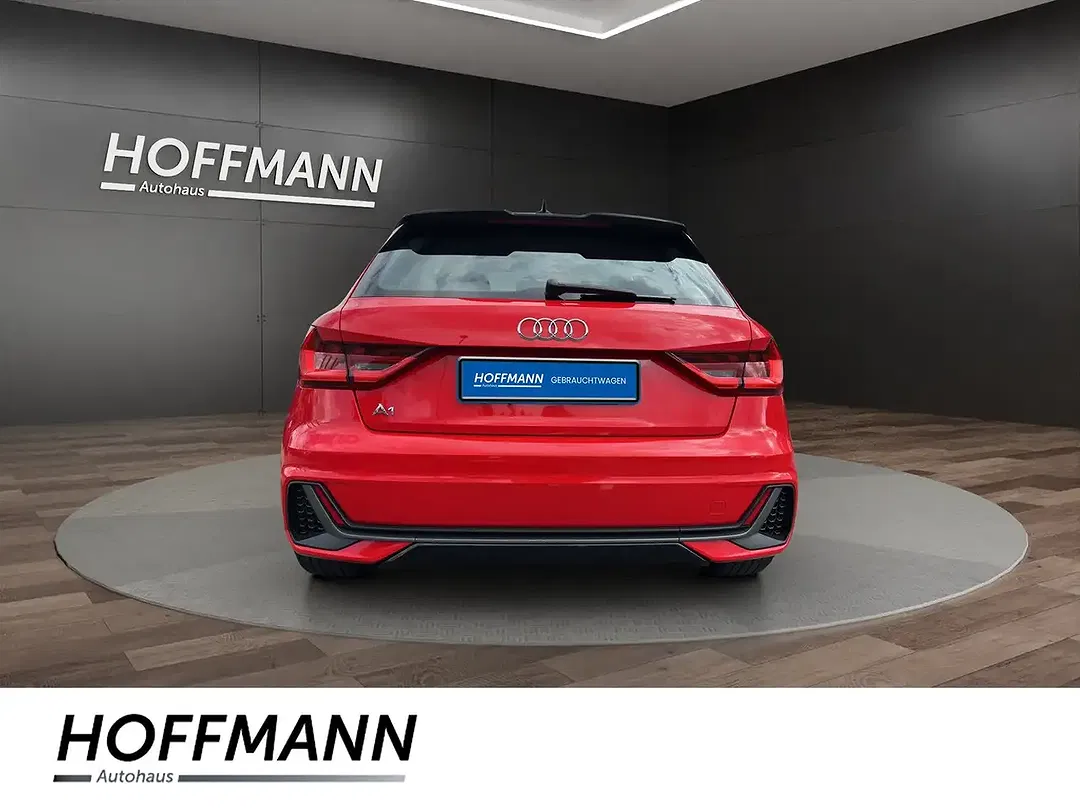 Audi A1 - Thumbnail 5