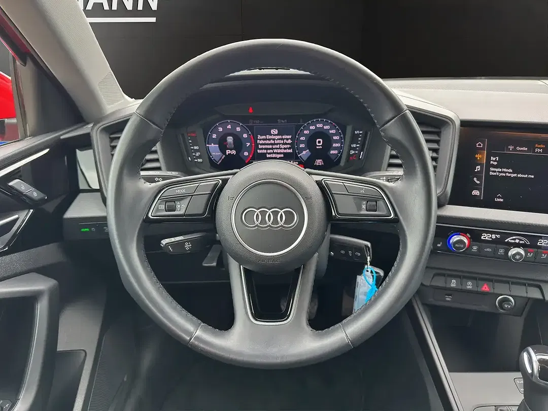 Audi A1 - Thumbnail 9